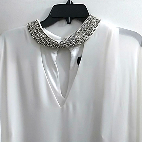 XScape NWT Chiffon Evening Dress - Picture 3 of 6